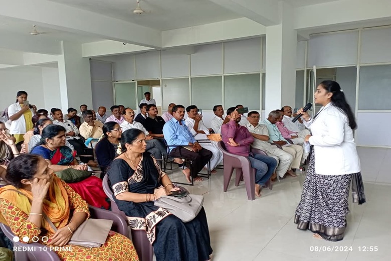 Sadruda Arogyake Sarala Mathu